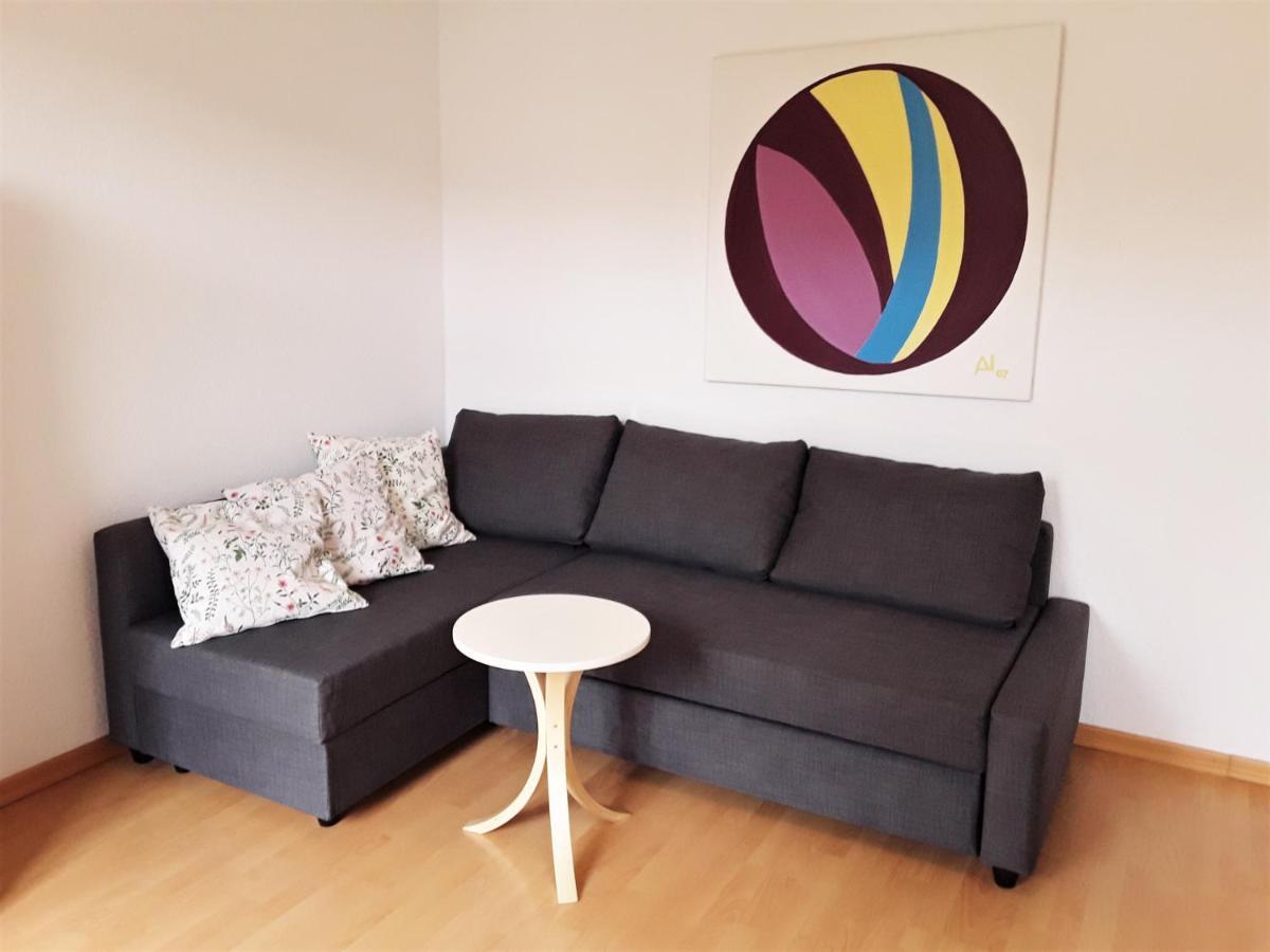 Schoene, Ruhige Zweiraumwohnung Im Angesagten Altlindenau Leipzig Extérieur photo