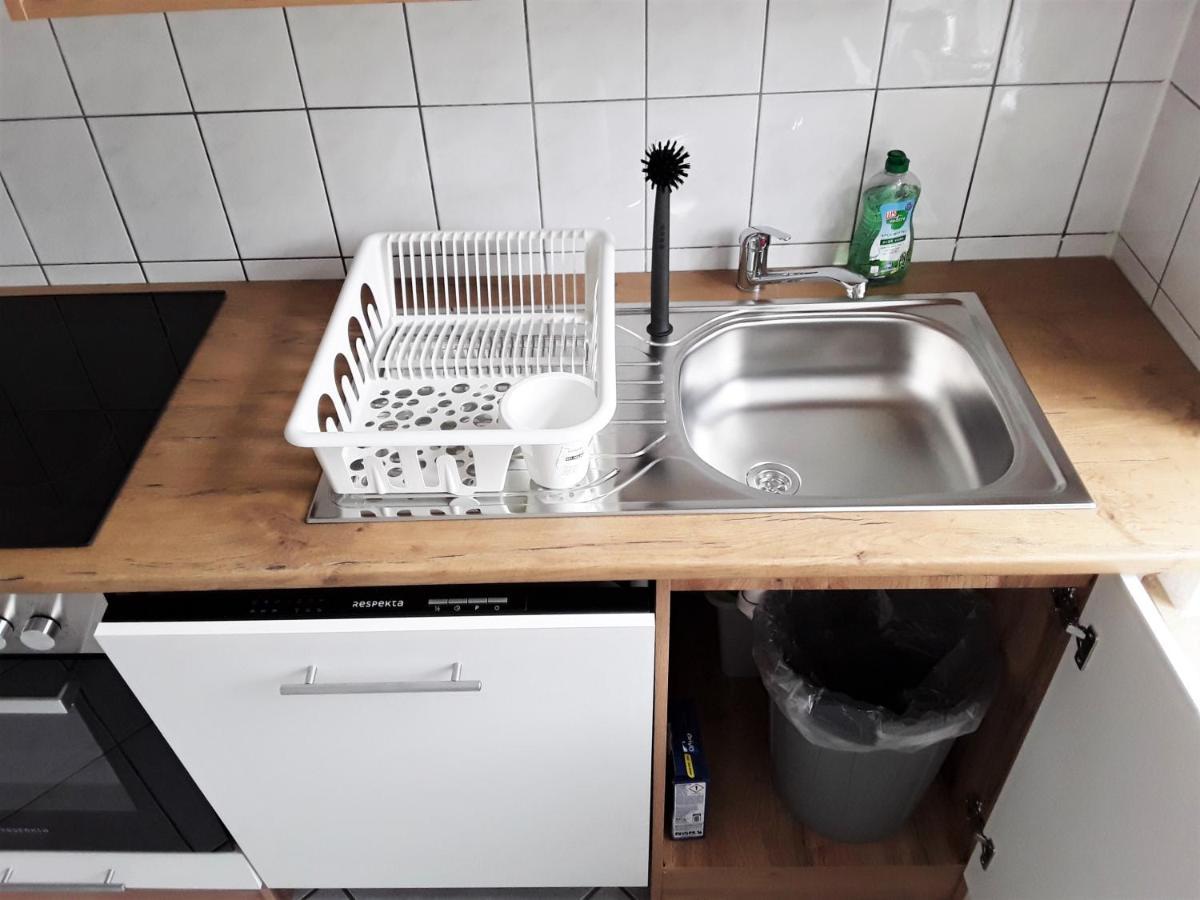 Schoene, Ruhige Zweiraumwohnung Im Angesagten Altlindenau Leipzig Extérieur photo