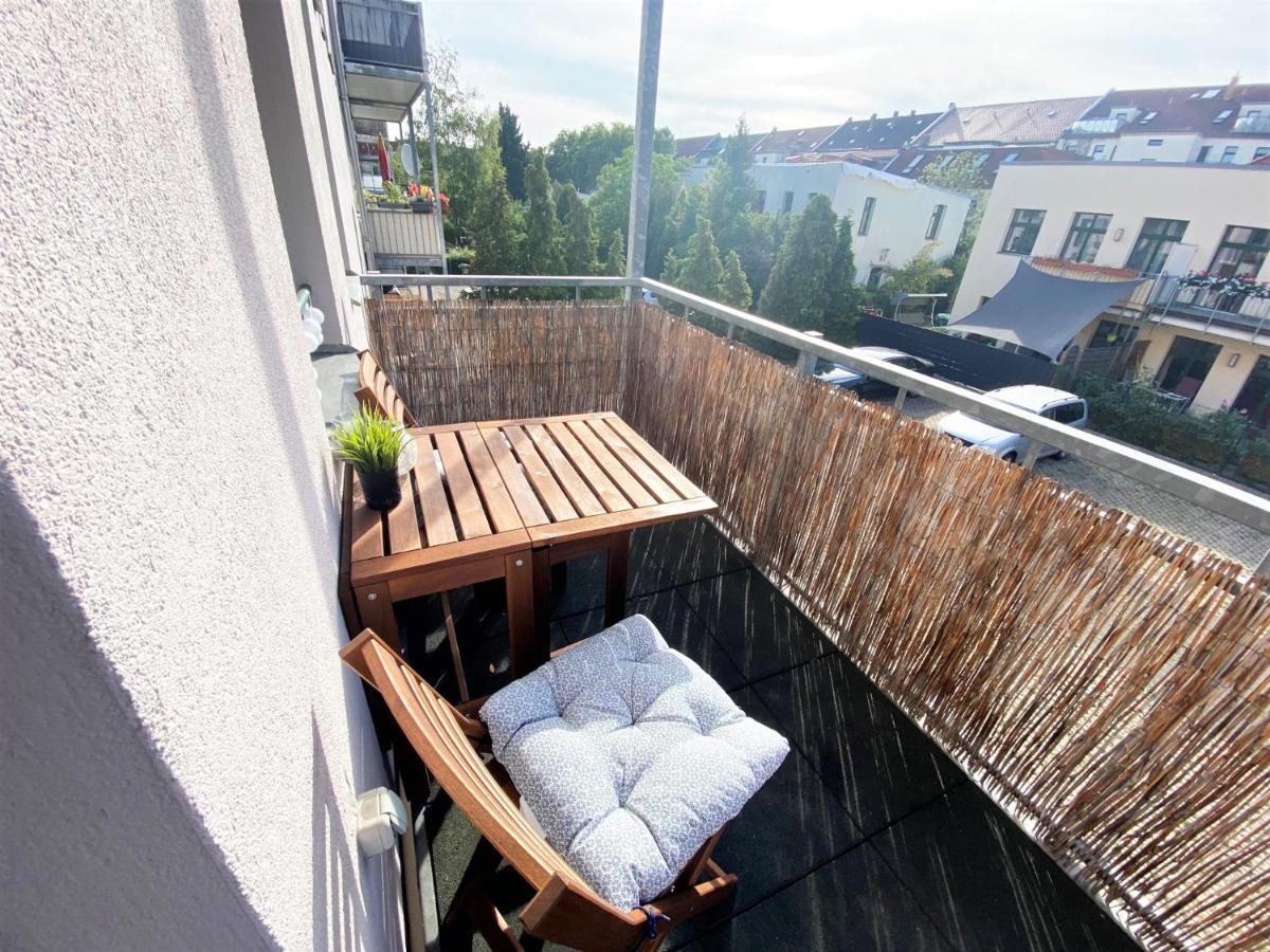 Schoene, Ruhige Zweiraumwohnung Im Angesagten Altlindenau Leipzig Extérieur photo